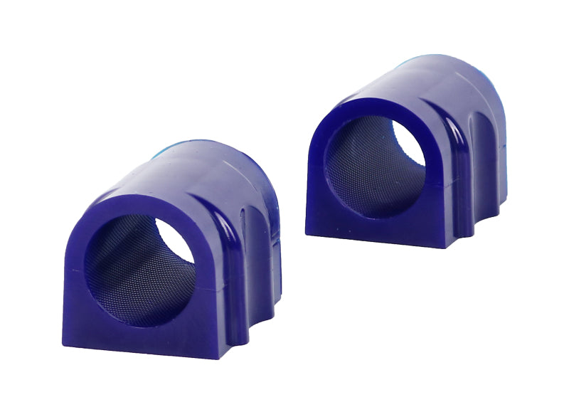 SPR Bushings - Sway Bar - SuperPro 2006 Land Rover Range Rover Sport HSE Front 34mm Sway Bar Mount Bushing Set