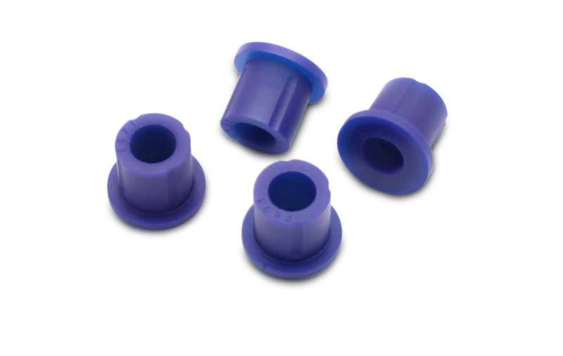 SPR Bushings - Leaf Spring - SuperPro Toyota Rear Leaf Spring