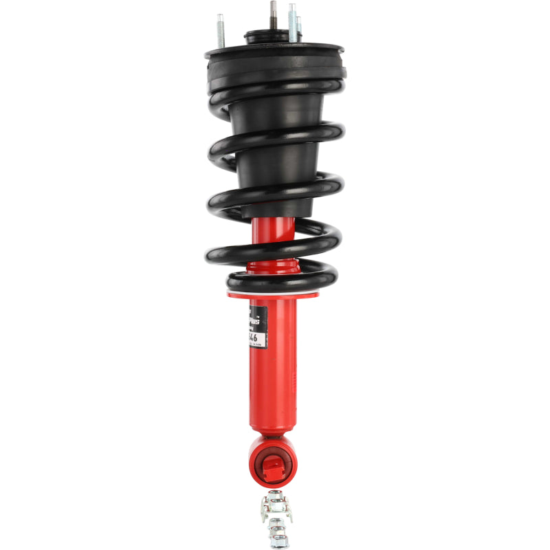 KYB Shocks & Struts Truck Plus - KYB Shocks & Struts Truck-Plus Leveling 15-20 Chevrolet Suburban 1500 4WD
