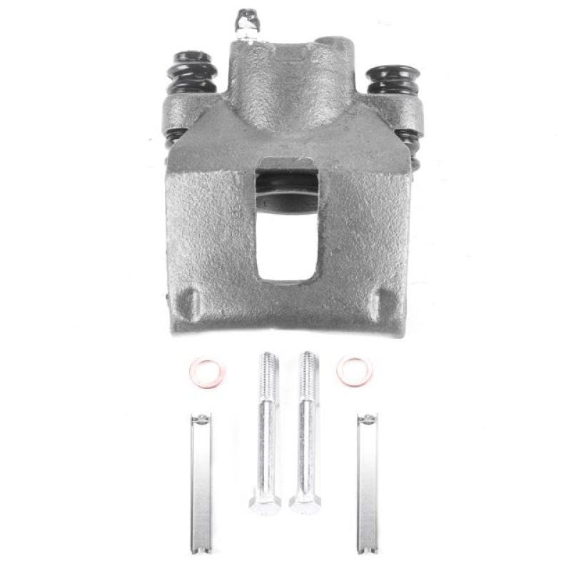 PSB Autospecialty Caliper - Power Stop 96-02 Ford Crown Victoria Rear Left or Rear Right Autospecialty Caliper w/o Bracket