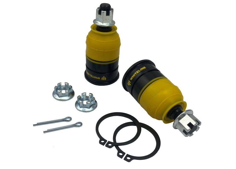 WL Roll Center Adj Kits - Whiteline 00-05 Honda Civic EP/ES/EU Front Roll Center Correction Kit