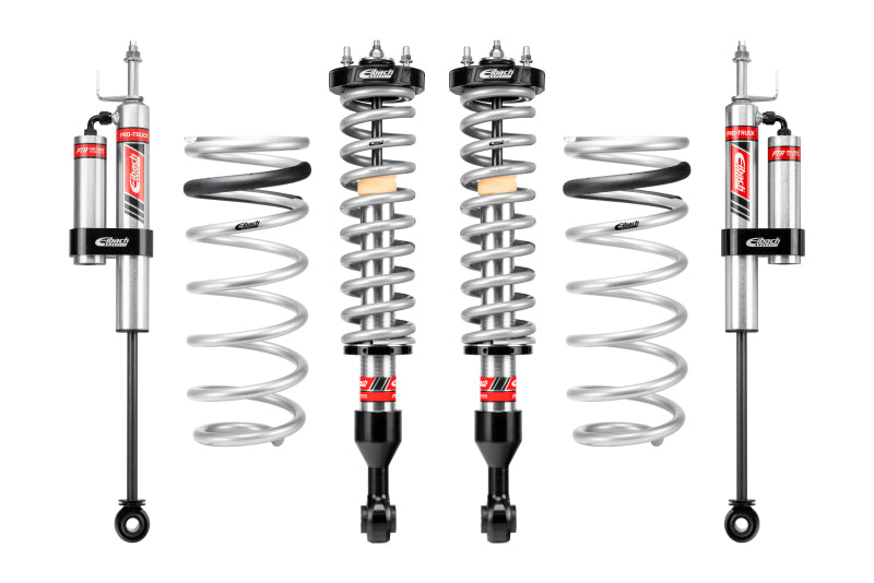 EIB Pro-Truck Lift Kits - Eibach 24-25 Lexus GX550 Pro-Truck-Lift Stage 2R