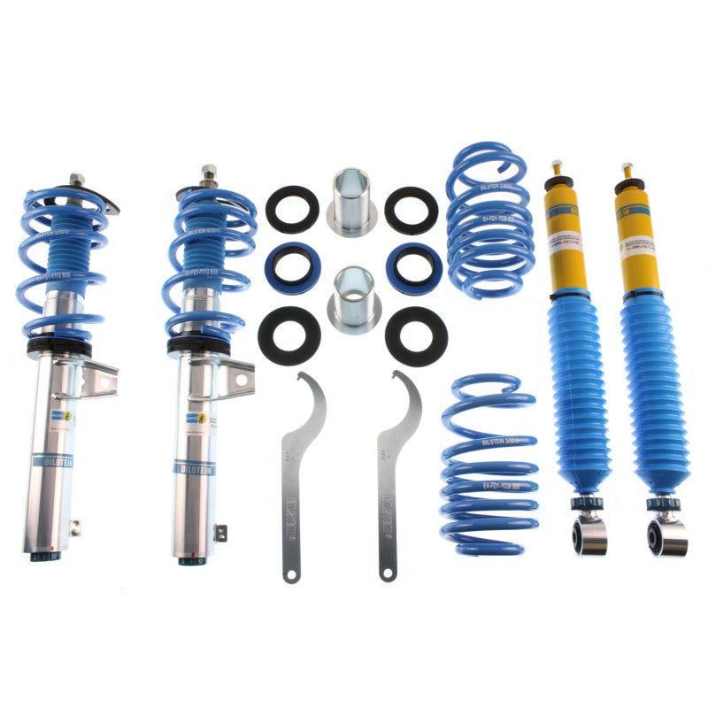 BIL B16 Series Suspension Kits - Bilstein B16 2012 Volkswagen Beetle Turbo Front and Rear Performance Suspension System