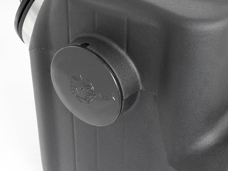 AFE Momentum HD Cold Air Intakes - aFe 16-19 Nissan Titan XD V8 5.0L Momentum HD Cold Air Intake System w/ Pro DRY S Media