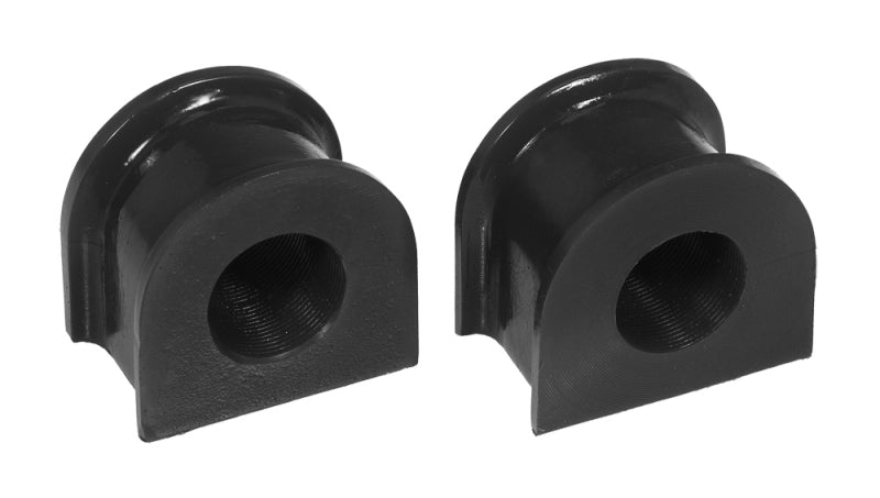 PRO Sway/End Link Bush - Blk - Prothane 90-97 Honda Accord Rear Sway Bar Bushings - 25mm - Black