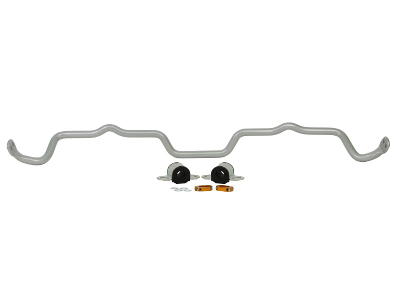 WL Sway Bars - Front - Whiteline 09+ Subaru Legacy Front 24mm Heavy Duty Blade Adjustable Swaybar