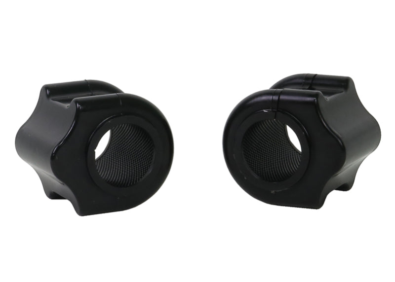 WL Bushings - Sway Bar - Whiteline 18-24 Jeep Wrangler/20-24 Jeep Gladiator Front Sway Bar Mount - Bushing Kit 33mm