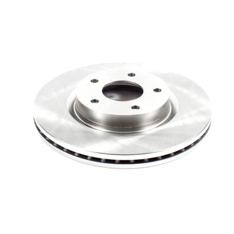 PSB Autospecialty Rotor - Power Stop 13-19 Nissan Altima Front Autospecialty Brake Rotor