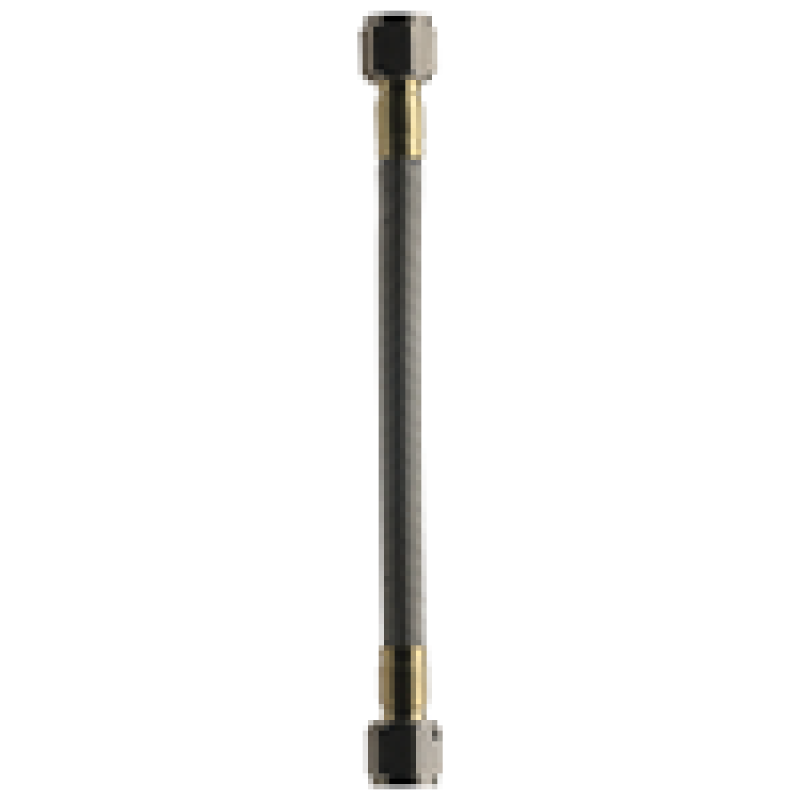 FRA Brake Lines - Fragola -8AN Hose Assembly Straight x Straight Steel Nut 20in