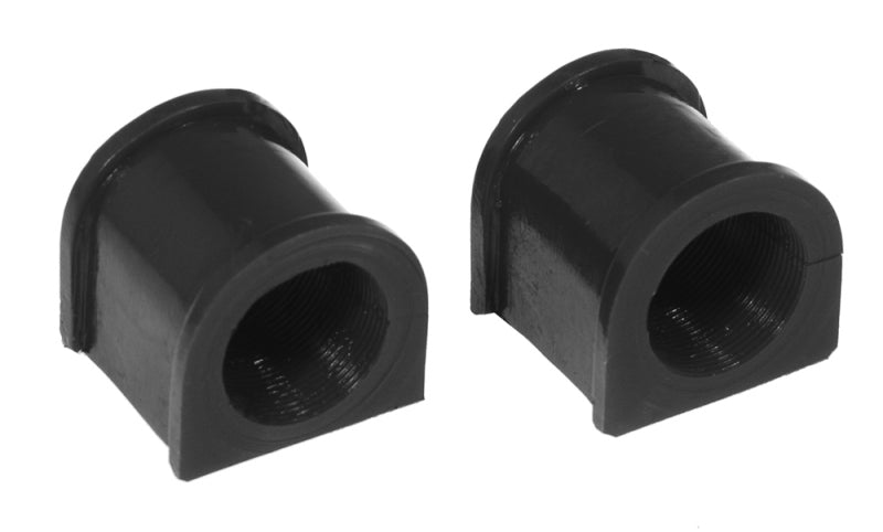 PRO Sway/End Link Bush - Blk - Prothane 90-93 Honda Integra Front Sway Bar Bushings - 23mm - Black
