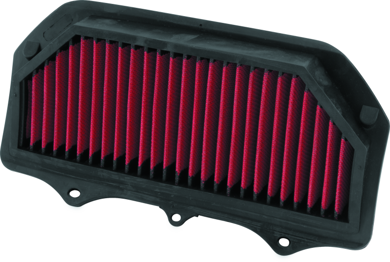 BKM Air Filters - BikeMaster Suzuki GSX-R600 Air Filter