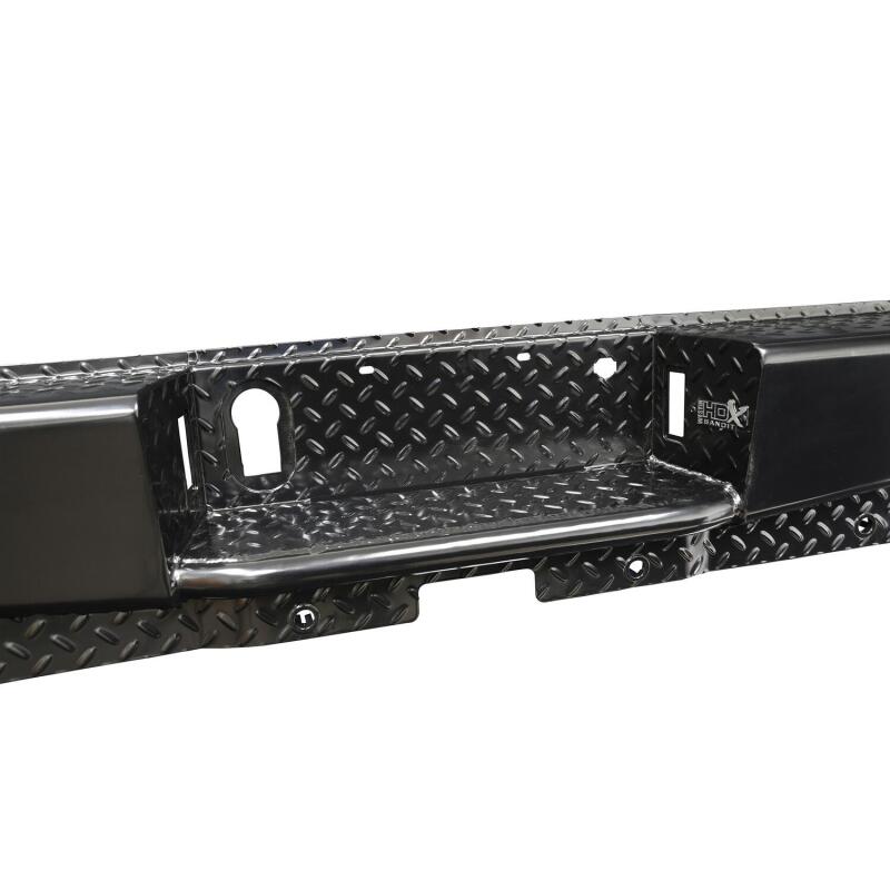 WES HDX Rear Bumpers - Westin 17-21 Ford F-250/350 HDX Bandit Rear Bumper - Black