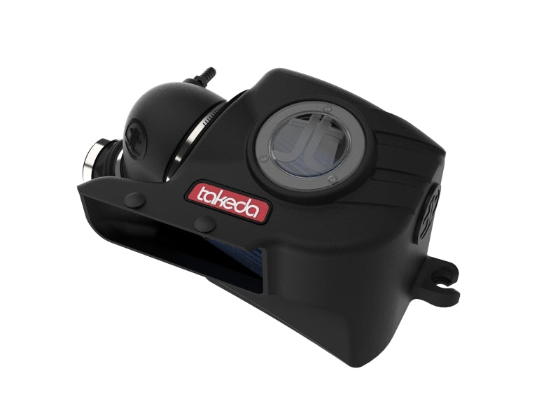 AFE Takeda Momentum Intake - aFe Takeda Momentum 12-17 Hyundai Veloster Pro 5R Cold Air Intake System (Non-Turbo)
