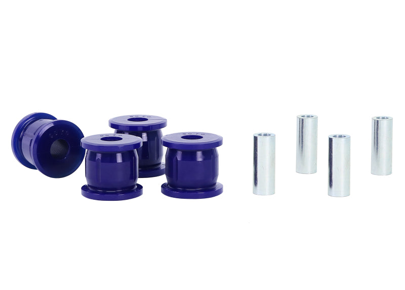SPR Bushings - Trailing Arm - SuperPro 1980 Triumph TR8 Base Rear Lower Trailing Arm Lower Bushing Kit