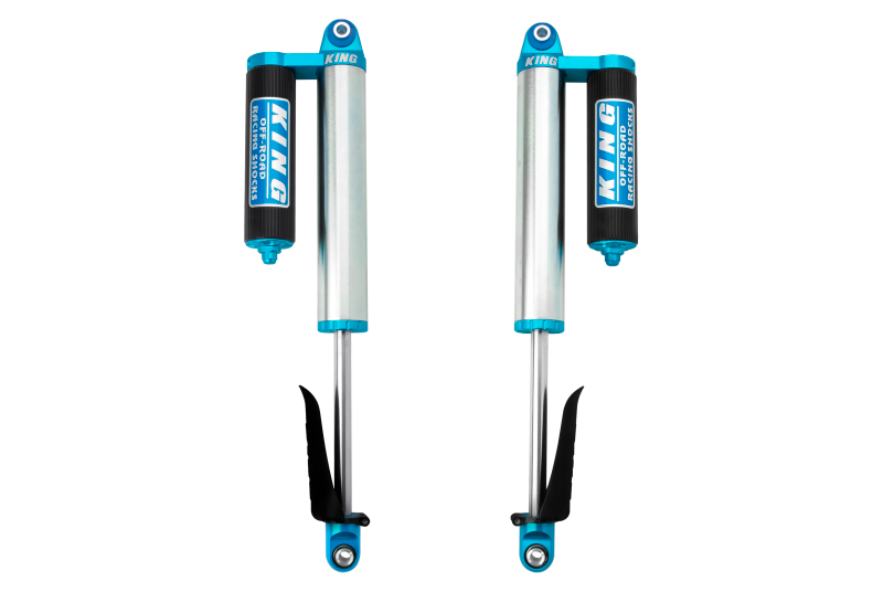 KIN 2.5 Shocks - King Shocks 2020+ Jeep Gladiator JT Rear 2.5 Dia Piggyback Reservoir Shock 2.5in-5in Lift (Pair)