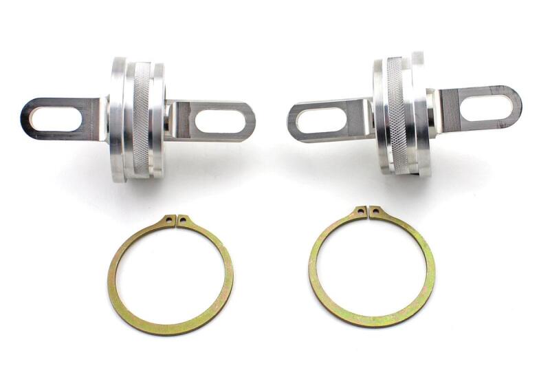SPP Trailing Arm Bushings - SPL Parts 2019 + Hyundai Veloster N (JSN) Rear Trailing Arm Bearings