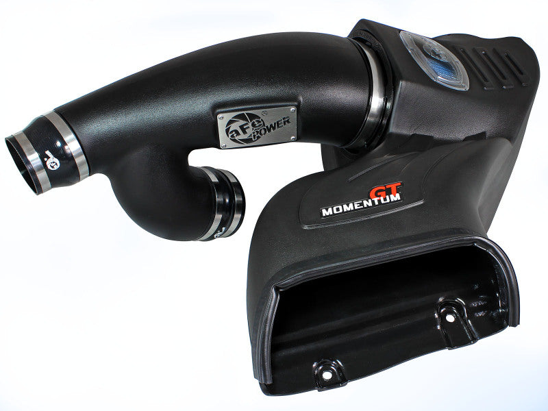 AFE Momentum GT Cold Air Intakes - aFe Momentum GT Pro 5R Intake System 2016 Ford F-150 EcoBoost V6-2.7L/3.5L (tt)