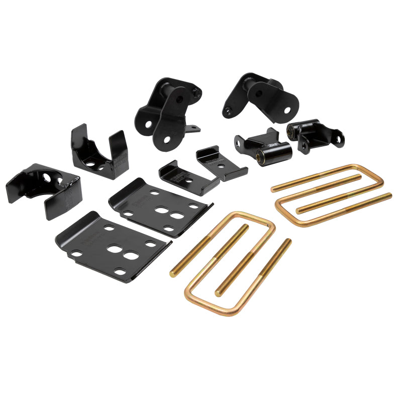 BT Coilover Kit - Belltech 15-20 Ford 150 SP Coilover Kit