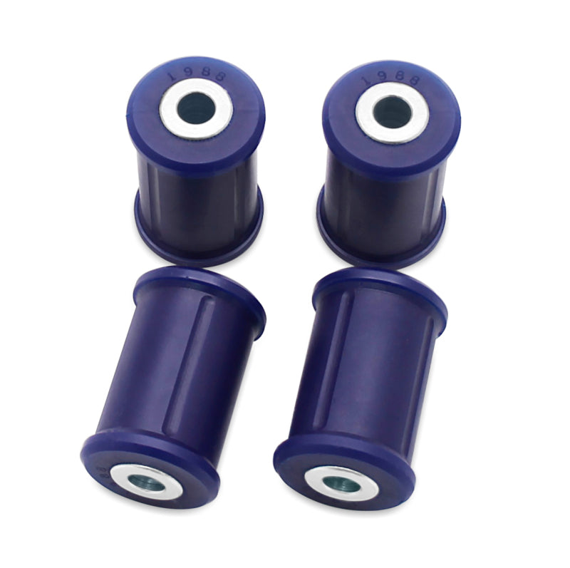 SPR Bushings - Control Arm - SuperPro 1990 Mazda Miata Base Rear Lower Inner Control Arm Bushing Kit