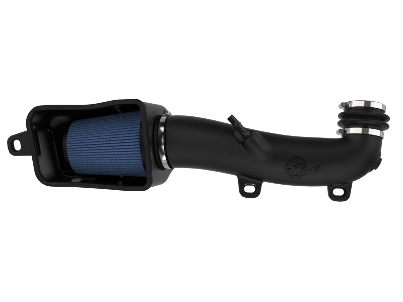 AFE Magnum FORCE Stage-2 Cold Air Intakes - aFe Magnum FORCE Stage-2 Pro 5R Cold Air Intake System Jeep Wrangler (JL) 18-23 V6-3.6L