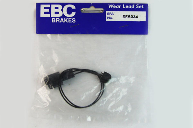 EBC Wear Leads - EBC 87-91 BMW M3 2.3 (E30) Front Wear Leads