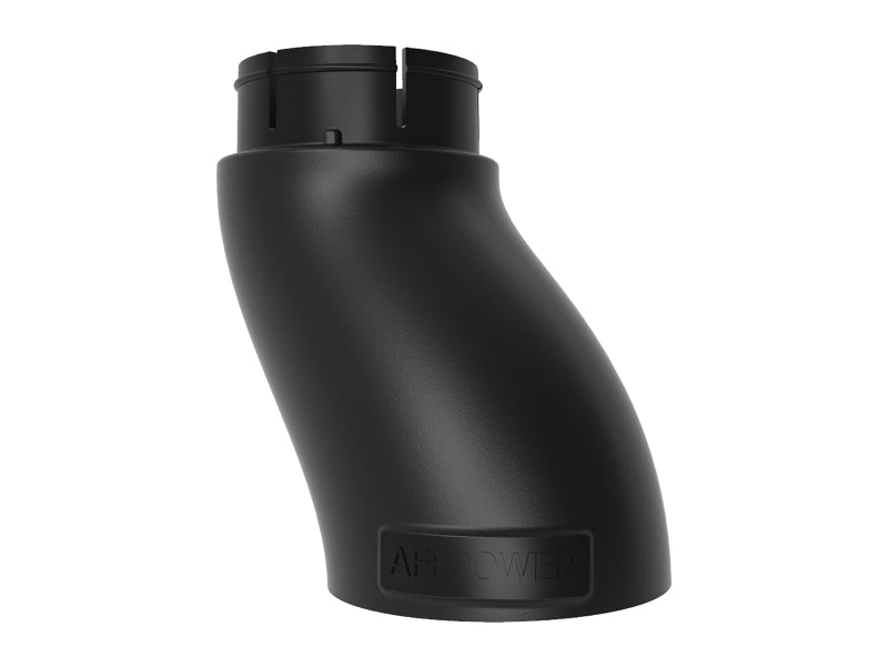 AFE P5R Air Intake - aFe Dynamic Air Scoop 2015 Dodge Challenger V6-3.6 / V8-5.7/6.4L HEMI - BLK