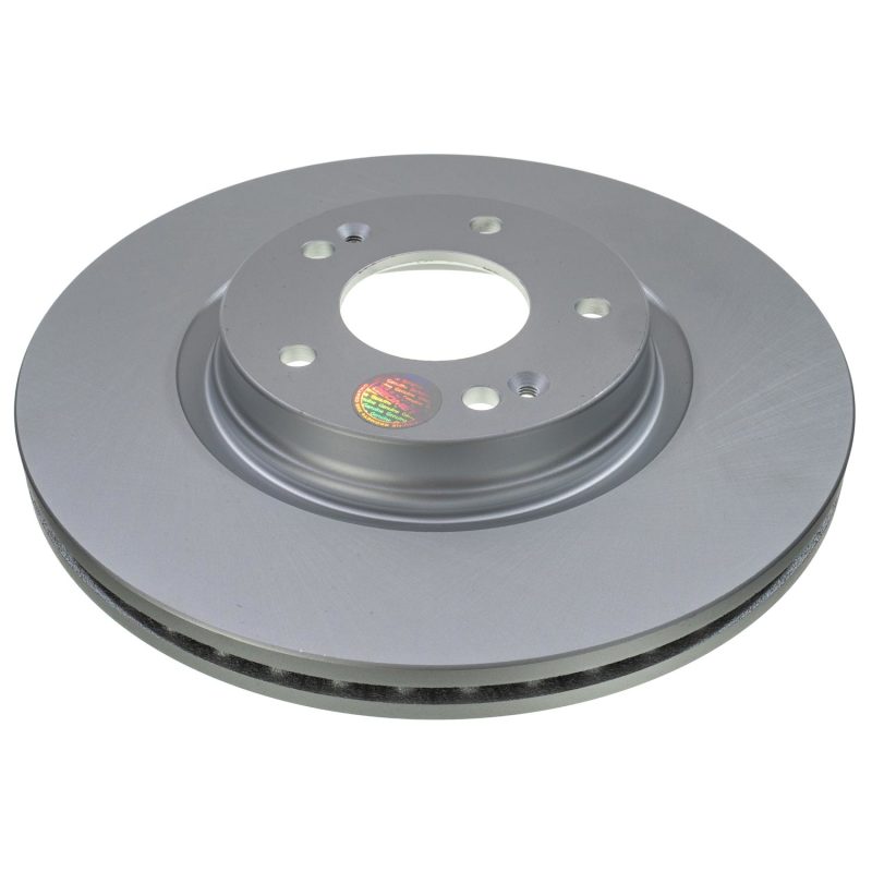 PSB Evolution Coated Rotor - Power Stop 21-22 Kia K5 Rear Evolution Coated Rotor