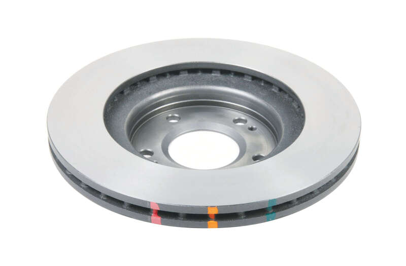 DBA 4000 Standard Rotors - DBA 05-06 Mitsubishi Outlander Front 4000 Series Plain Rotor