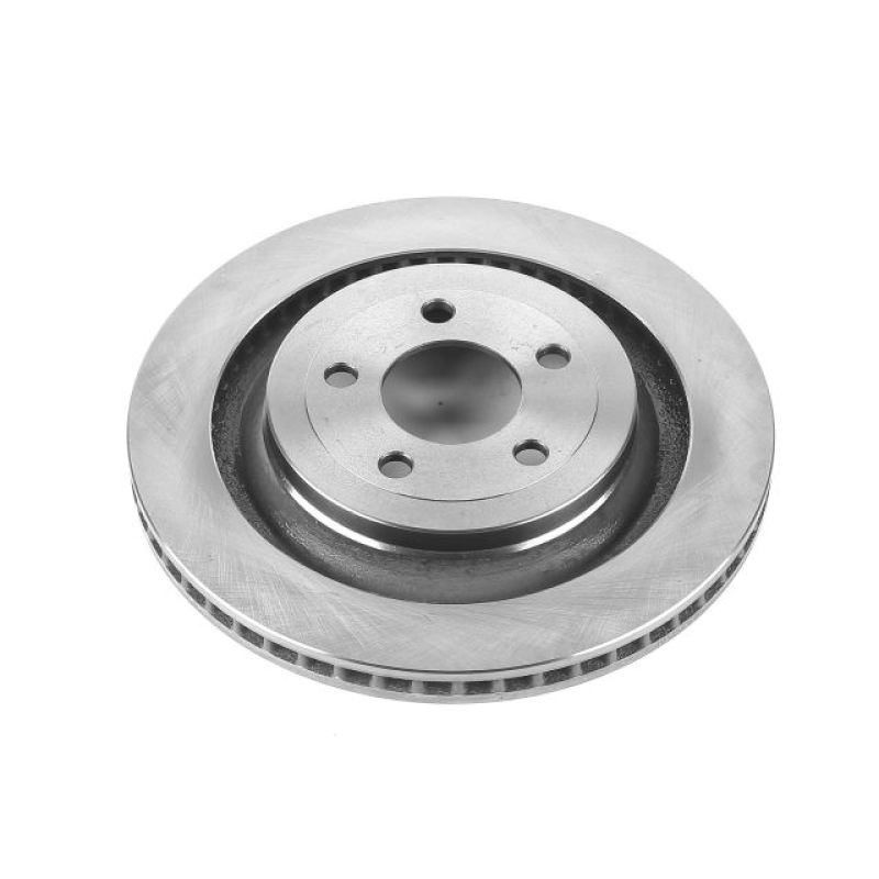 PSB Autospecialty Rotor - Power Stop 13-19 Ford Fusion Front Autospecialty Brake Rotor