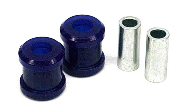 SPR Sway Bar Links - SuperPro 1985 Subaru DL Base Rear Sway Bar Link Upper Bushing Kit (Bar End Bushing Kit)