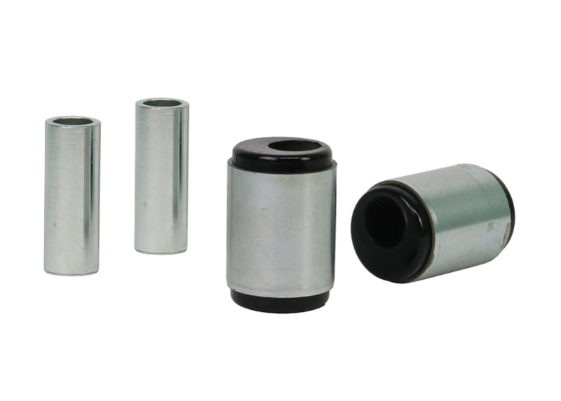 WL Bushings - Control Arm - Whiteline Rear Control Arm Bushings to Improve Stability & Reduce Tire Wear