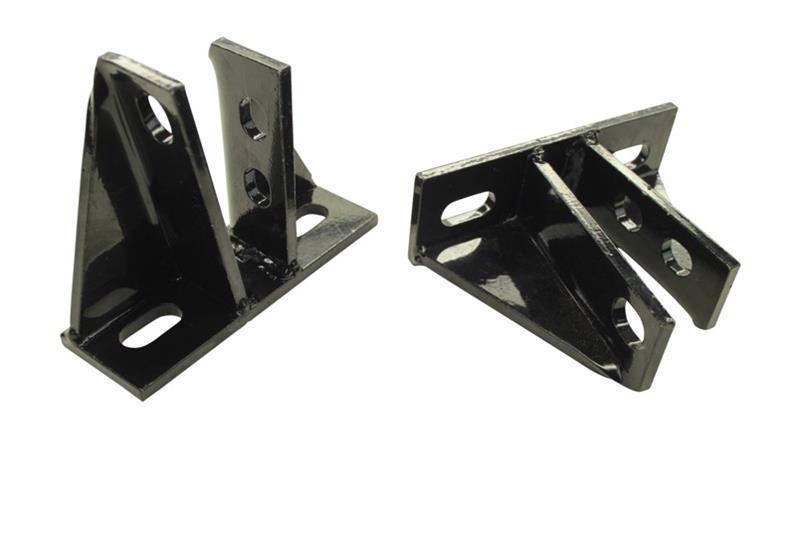 WL Sway Bars - Rear - Whiteline 1/12/97 Mitsubishi Evo IV/V/VI/1/02-6/08 Evo VII/VIII/IX Rear 24mm HD Sway Bar Mount Kit