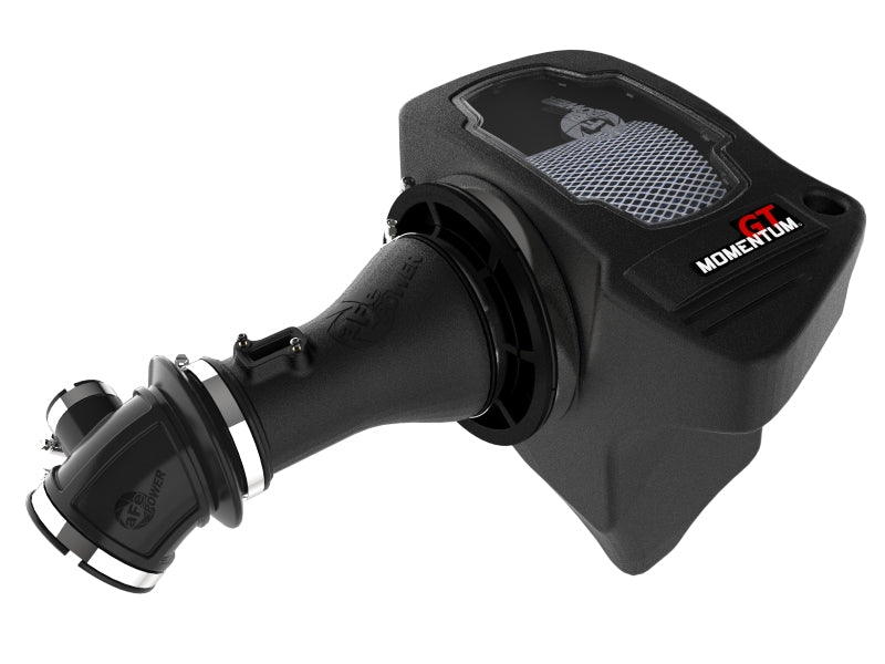 AFE Momentum GT Cold Air Intakes - aFe 25-26 Nissan Patrol/Armada (Y63) V6-3.5L (tt) Momentum GT CAI System w/ Pro 5R Filter