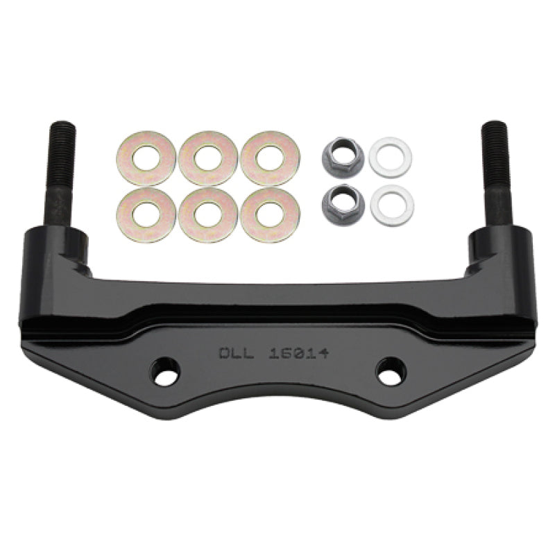 WIL Dynapro Caliper - Wilwood FNSL4R Caliper MT Bracket Kit BMW E36/M3