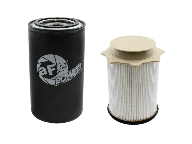 AFE Filter Pack - aFe PROGUARD Filter Fluid Pack RAM Diesel Trucks 10-12 L6-6.7L (td)