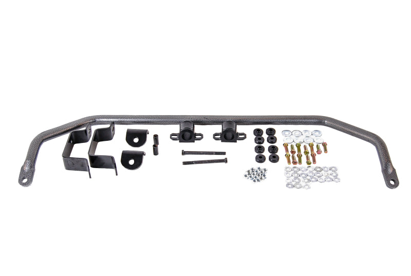 HWG Front Sway Bars - Hellwig 75-87 Chevrolet C20 2WD Solid Heat Treated Chromoly 1-1/8in Front Sway Bar
