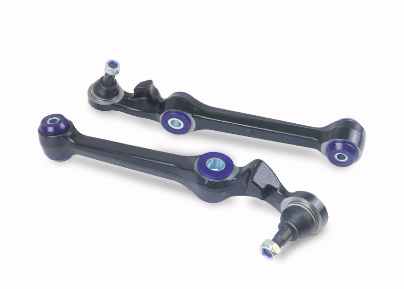 SPR Control Arms - Front - SuperPro 04-06 Pontiac GTO Front Lower Control Arm Set W/ Sp Bushings
