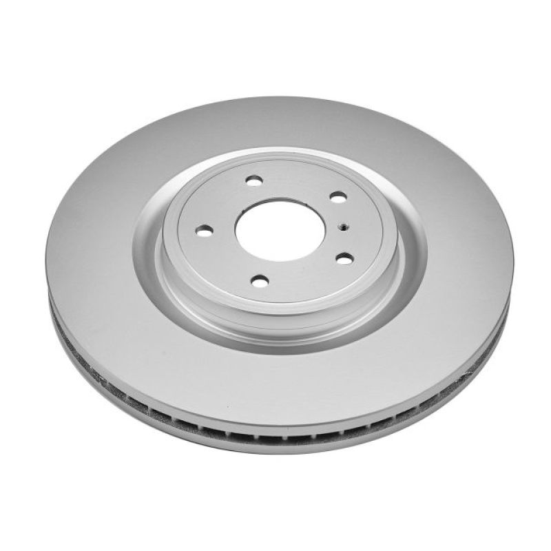 PSB Evolution Coated Rotor - Power Stop 09-13 Infiniti FX50 Front Evolution Geomet Coated Rotor