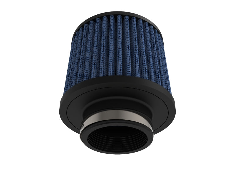AFE Universal Pro-5 R Filter - aFe MagnumFLOW Air Filters UCO P5R A/F P5R 3F x 6B x 5-1/2T (Inv) x 5H (IM)
