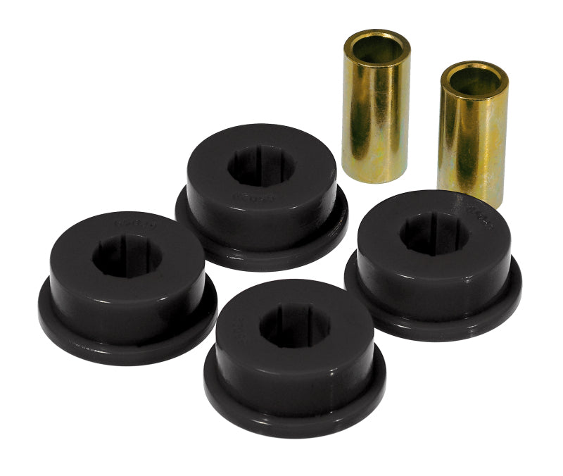 PRO Strut/Track Arm Bush - Blk - Prothane 65-70 Buick Riviera Rear Track Arm Bushings - Black