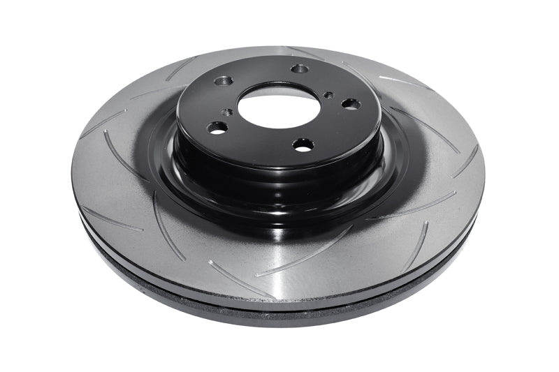 DBA Street Slotted Rotors - DBA 12+ Subaru/Scion BRZ/FR-S Limited&Premium (US Spec)/ 08-13 WRX Front Slotted Street Series Rotor