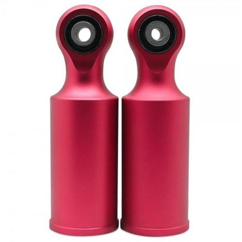 BX Coilover Replacement Products - BLOX Racing Coilover Replacement Parts - Pair Of Rear Bottom Adapters - For Integra Type-R