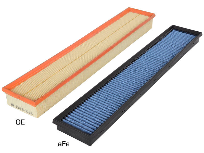 AFE Pro-5 R Direct Fit Filter - aFe MagnumFLOW Air Filters P5R 10-16 Porsche Panamera(Except GTS)