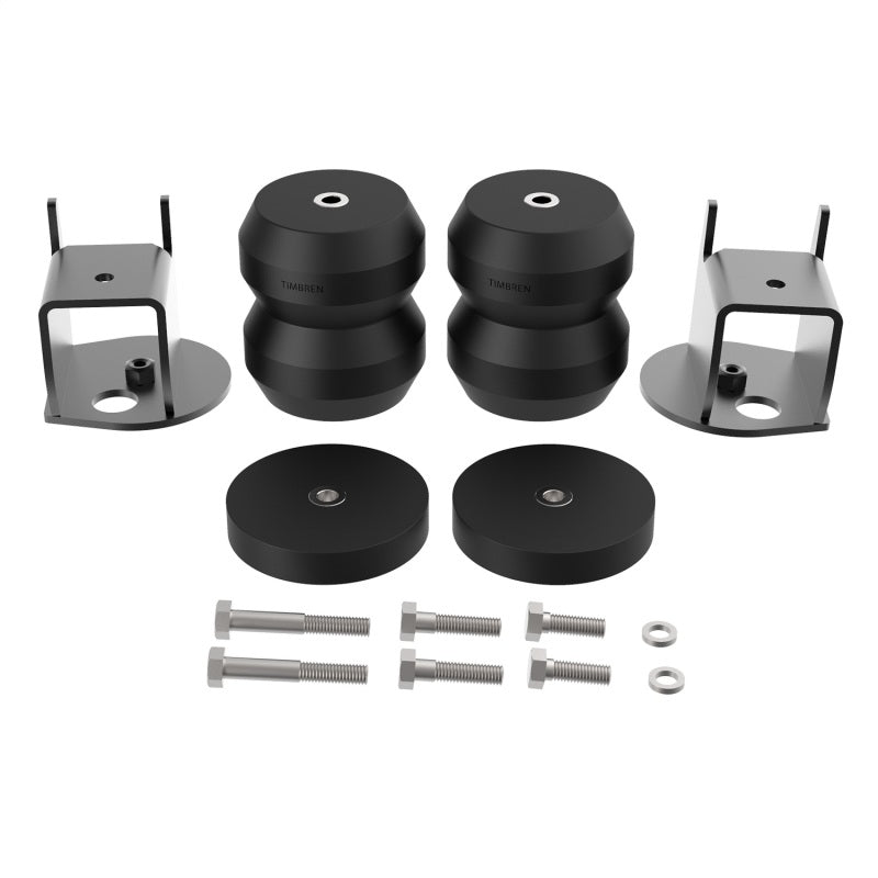 TIM Suspension Enhancement Systems - Timbren 2009 Ford F-150 Platinum 4WD Rear Suspension Enhancement System
