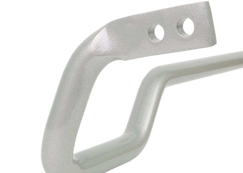 WL Sway Bars - Rear - Whiteline 15-16 Audi A3 22mm X Heavy Duty Rear Adjustable Swaybar