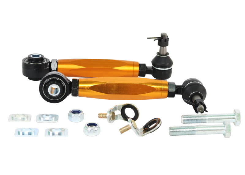 WL Toe Links - Rear - Whiteline 12+ Subaru BRZ / 12+ Scion FR-S Rear Toe Arm