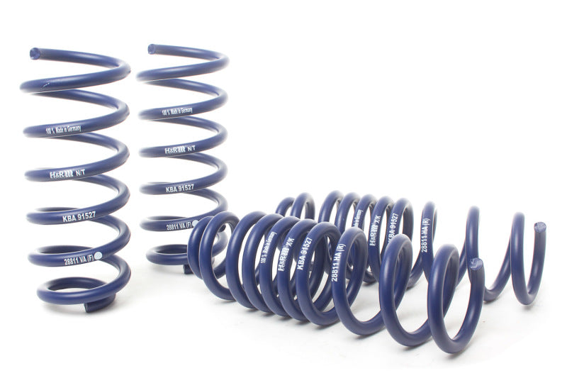 HR Sport Springs - H&R 15-21 Mercedes-Benz C300 4MATIC Sedan (AWD) W205 Sport Spring