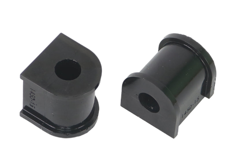 WL Bushings - Sway Bar - Whiteline Sway Bar Mount Bushing Kit 15mm universal