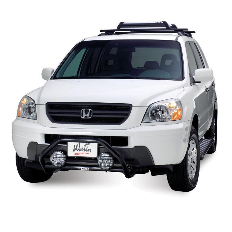 WES Running Boards - Sure-Grip - Westin Sure-Grip Aluminum Running Boards 69 in - Black