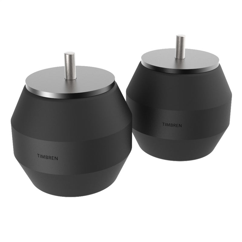 TIM Suspension Enhancement Systems - Timbren Suspension Enhancement System